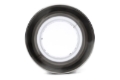 Picture of Dinan Double-Walled 4in Clamp-On Exhaust Tip - Polished - 4in Outlet / 2.5in Inlet