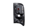 Picture of ANZO 2004-2008 Ford F-150 Taillights Red/Clear - LED Style