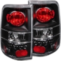 Picture of ANZO 2004-2008 Ford F-150 Taillights Black