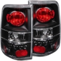 Picture of ANZO 2004-2008 Ford F-150 Taillights Black