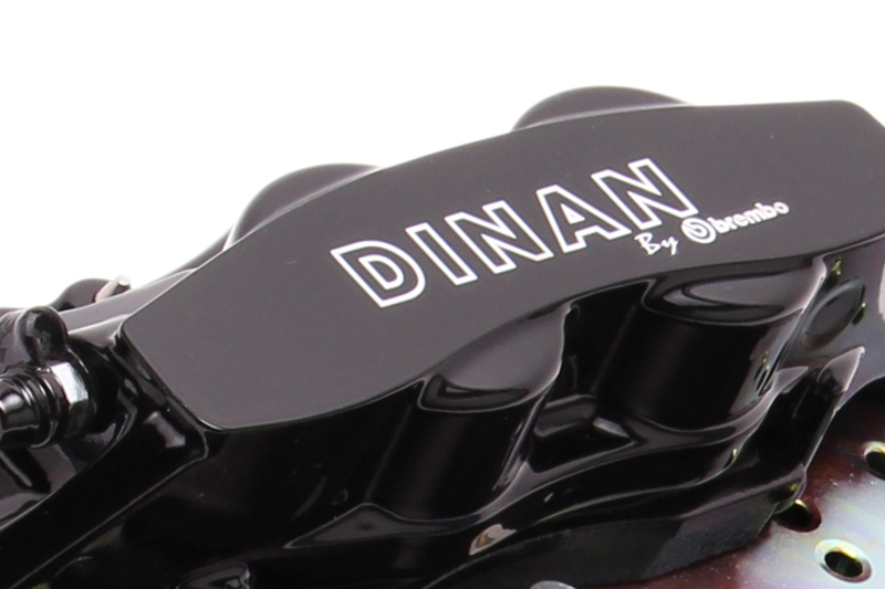 Picture of Dinan DNN Front Brake Kits Big Brake Kits - D290-0465-B