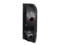 Picture of ANZO 1989-1996 Ford F-150 Taillights Black