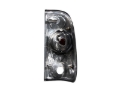 Picture of ANZO 1997-2003 Ford F-150 Taillights Carbon