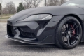 Picture of Dinan 20-26 Toyota GR Supra (A90/A91) Carbon Fiber Front Lip