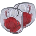 Picture of ANZO 2001-2003 Ford F-150 Taillights Chrome