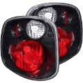 Picture of ANZO 2001-2003 Ford F-150 Taillights Carbon