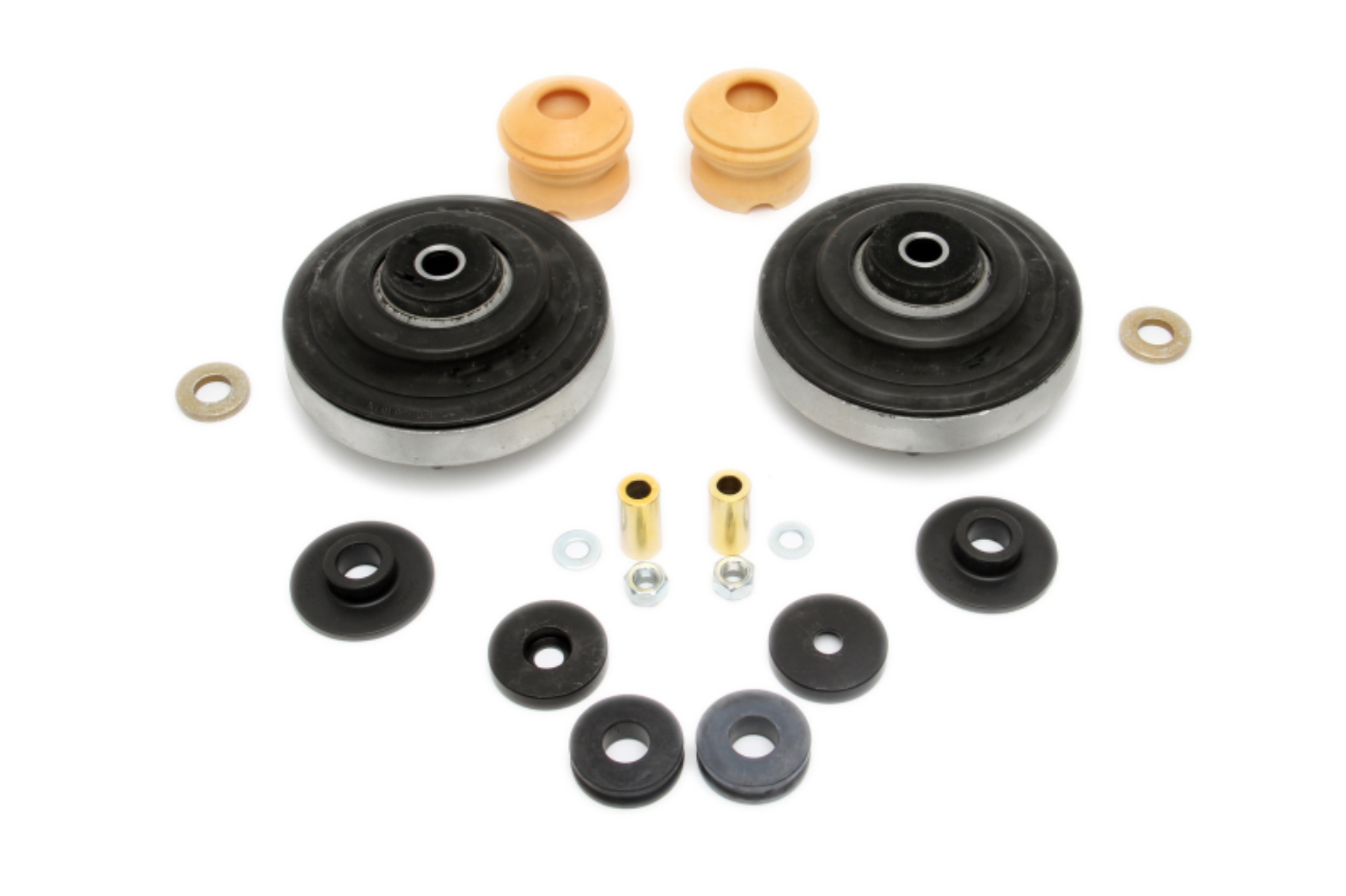 Picture of Dinan 08-13 BMW M3 (E90/E92/E93) Ride Quality & Handling Kit (Non OEM EDC Shocks)