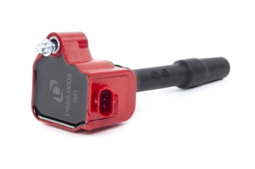 Picture of Dinan B-Series Style (B36/B38/B46/B48/B58/S58) Ignition Coil - Red
