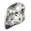 Picture of ANZO 1997-2000 Ford F-150 Taillights Chrome