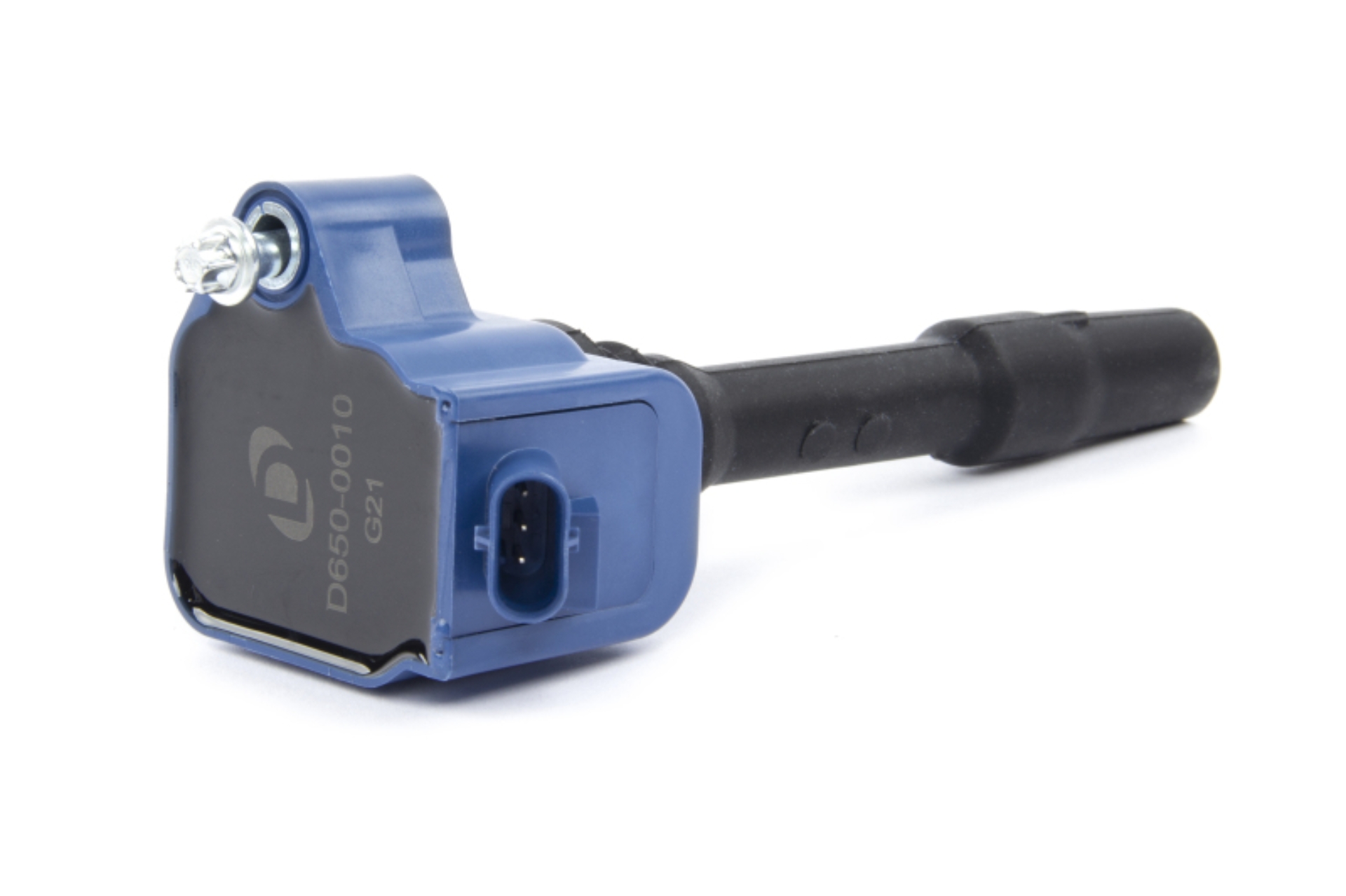 Picture of Dinan B-Series Style (B36/B38/B46/B48/B58/S58) Ignition Coil - Blue