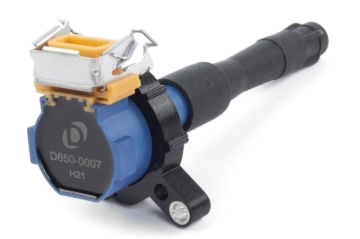 Picture of Dinan M-Series Style (M52/M54/M62/S52/S62) Ignition Coil - Blue
