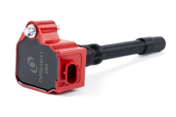 Picture of Dinan N2-Series Style (N63TU3/S63TU4/S68) Ignition Coil - Red