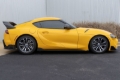 Picture of Dinan 20-26 Toyota GR Supra (A90/A91) Carbon Fiber Side Hood Vent Covers - Set