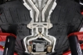 Picture of Dinan 21-27 BMW M3/M4 (G80/G82/G83) High Flow Middle Exhaust - 3in - Stainless Steel