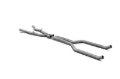 Picture of Dinan 18-23 BMW M550i xDrive (G30) High Flow Middle Exhaust - 3in - Stainless Steel