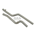 Picture of Dinan 16-20 BMW 340i/440i (F30/F32) High Flow Mid-Pipe - 3.25in - Stainless Steel