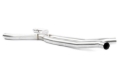 Picture of Dinan 23-26 BMW M2 (G87) High Flow Middle Exhaust - 3in - Stainless Steel