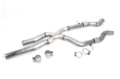 Picture of Dinan 15-20 BMW M3/M4 (F80/F82) High Flow X-Pipe - 2.75in - Stainless Steel