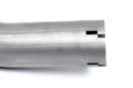 Picture of Dinan 17-21 BMW M240i (F22) High Flow Mid-Pipe - 3.25in - Stainless Steel