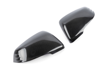 Picture of Dinan 20-26 Toyota GR Supra (A90/A91) Carbon Fiber Mirror Cover Set