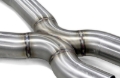Picture of Dinan 18-23 BMW M550i xDrive (G30) High Flow Middle Exhaust - 3in - Stainless Steel