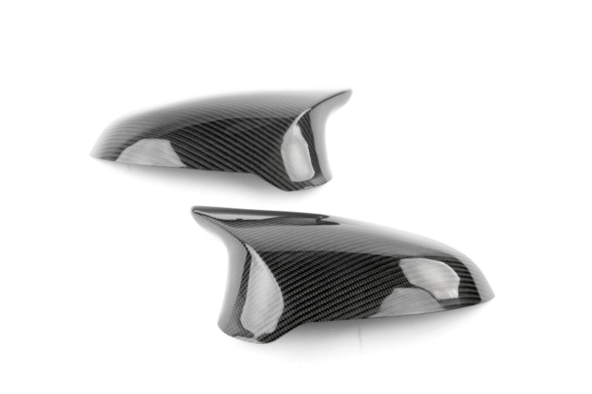 Picture of Dinan DNN Mirror Covers Exterior Trim - D980-0025