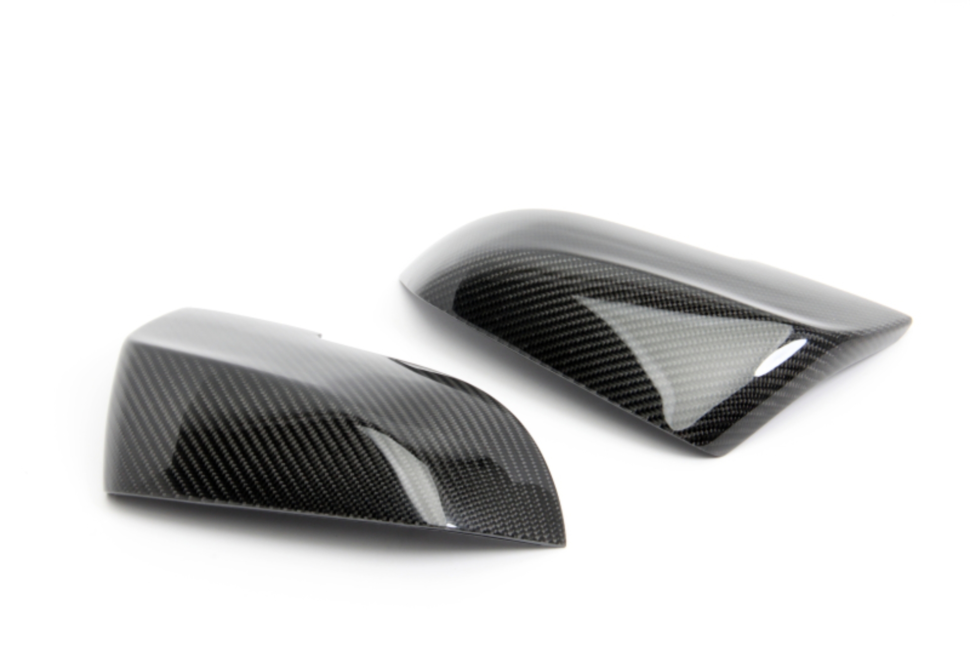 Picture of Dinan DNN Mirror Covers Exterior Trim - D980-0022