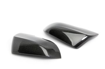Picture of Dinan 12-21 BMW 2/3/4-Series (F22/F30/F31/F32/F33/F34/F36/F45/F46) Carbon Fiber Mirror Cover Set