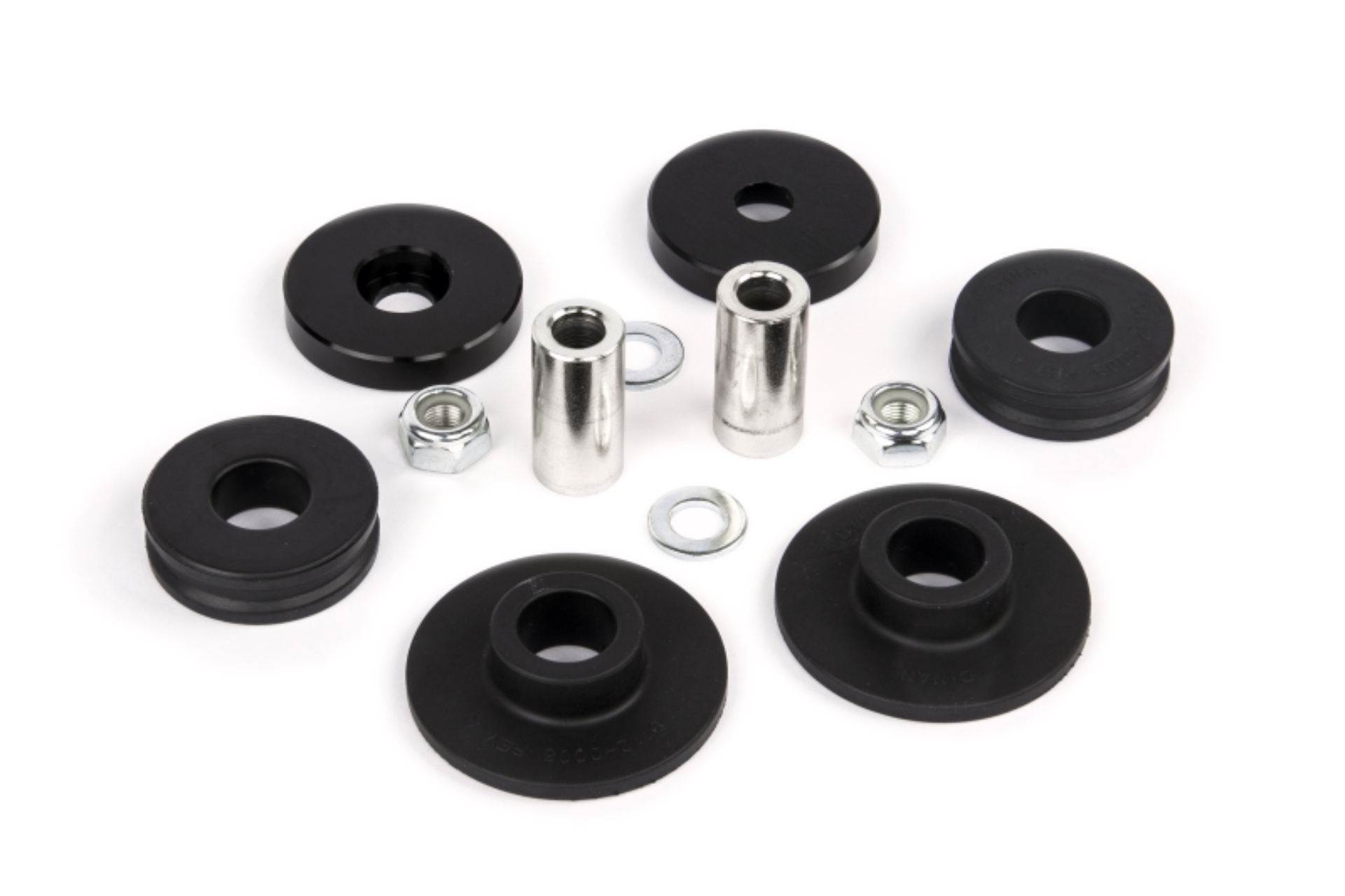 Picture of Dinan 06-13 BMW 135i/325i/328i/330i/335i/335is/M3 (E82/E90/E92/E93) Rear Upper Shock Mount Kit -10mm