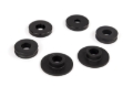 Picture of Dinan 09-13 BMW M3 (E90/E92/E93) Rear Upper Shock Mount Kit - 14mm (Use w/OEM EDC Shocks)