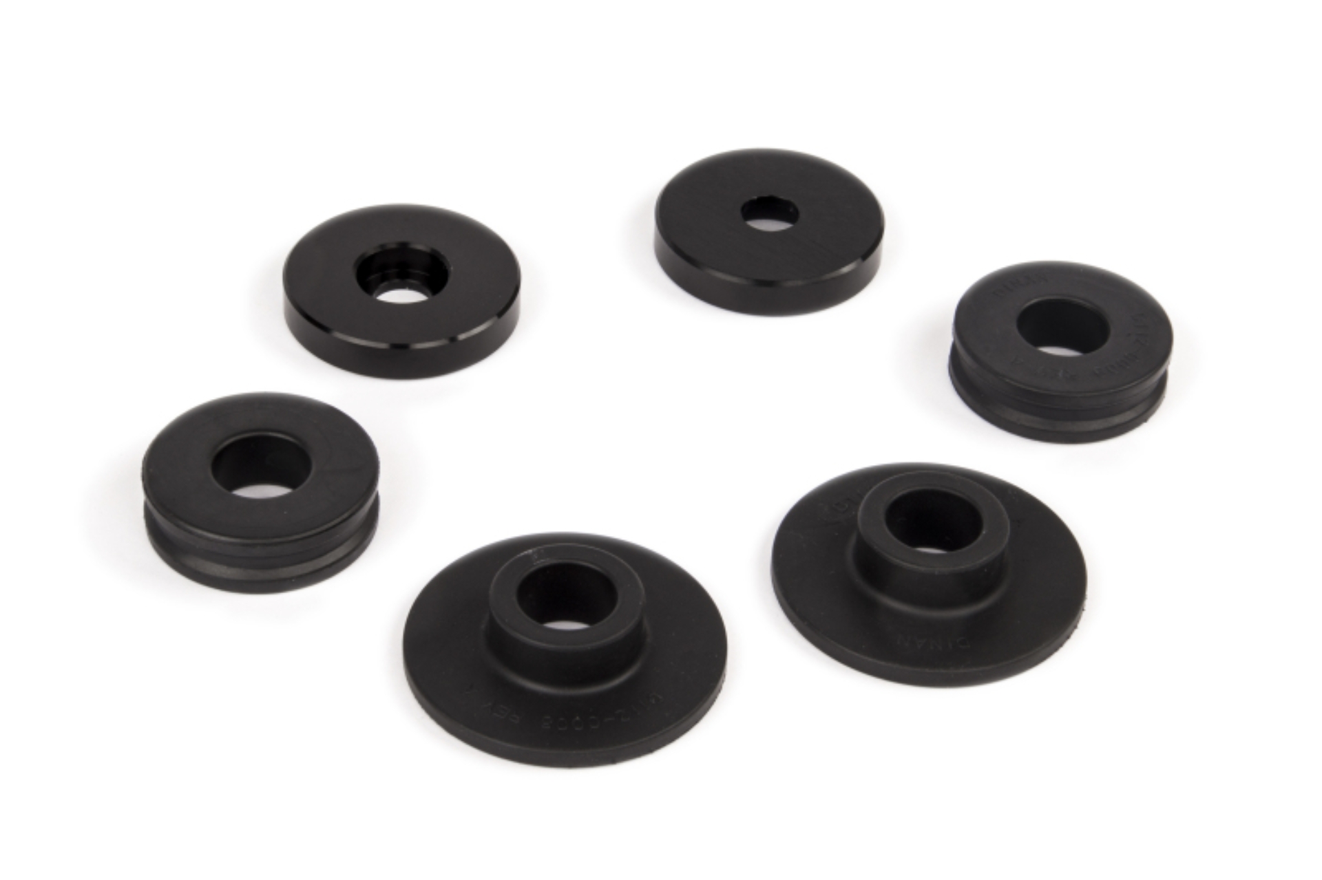 Picture of Dinan 09-13 BMW M3 (E90/E92/E93) Rear Upper Shock Mount Kit - 14mm (Use w/OEM EDC Shocks)
