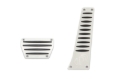 Picture of Dinan BMW Pedal Cover Set - Automatic/DCT Transmission