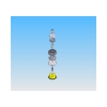 Picture of Dinan 06-13 BMW 135i/325i/328i/330i/335i/335is (E82/E90/E92/E93) Rear Upper Shock Mount Kit - 12mm