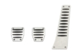 Picture of Dinan BMW Pedal Cover Set - Manual Transmission