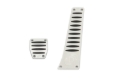 Picture of Dinan BMW Pedal Cover Set - SMG Transmission