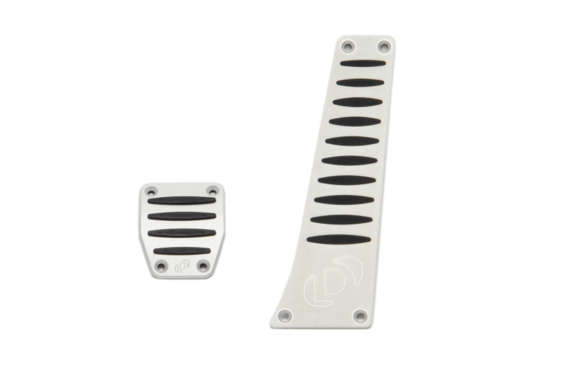 Picture of Dinan BMW Pedal Cover Set - SMG Transmission