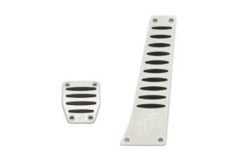 Picture of Dinan BMW Pedal Cover Set - SMG Transmission