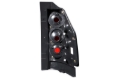 Picture of ANZO 2002-2008 GMC Envoy Taillights Black