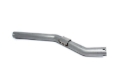 Picture of Dinan 16-18 BMW M2 (F87) Resonator Delete Kit - 3.25in - Stainless Steel