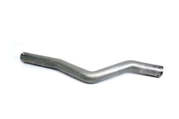Picture of Dinan 14-16 BMW M235i (F22) Resonator Delete Kit - 3.25in - Stainless Steel