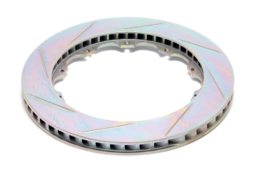 Picture of Dinan BMW M2/M3/M4/M5/M6/X5 (E53/E60/E63/E90/E92/F80/F82/F83/F87) 380x34mm Slotted Rotor Set - Front