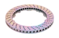 Picture of Dinan BMW 3/5/6-Series/Z4 (E46/E60/E63/E64/E85/E90/E92/E93) 380x32mm Drilled Rotor Set - Front