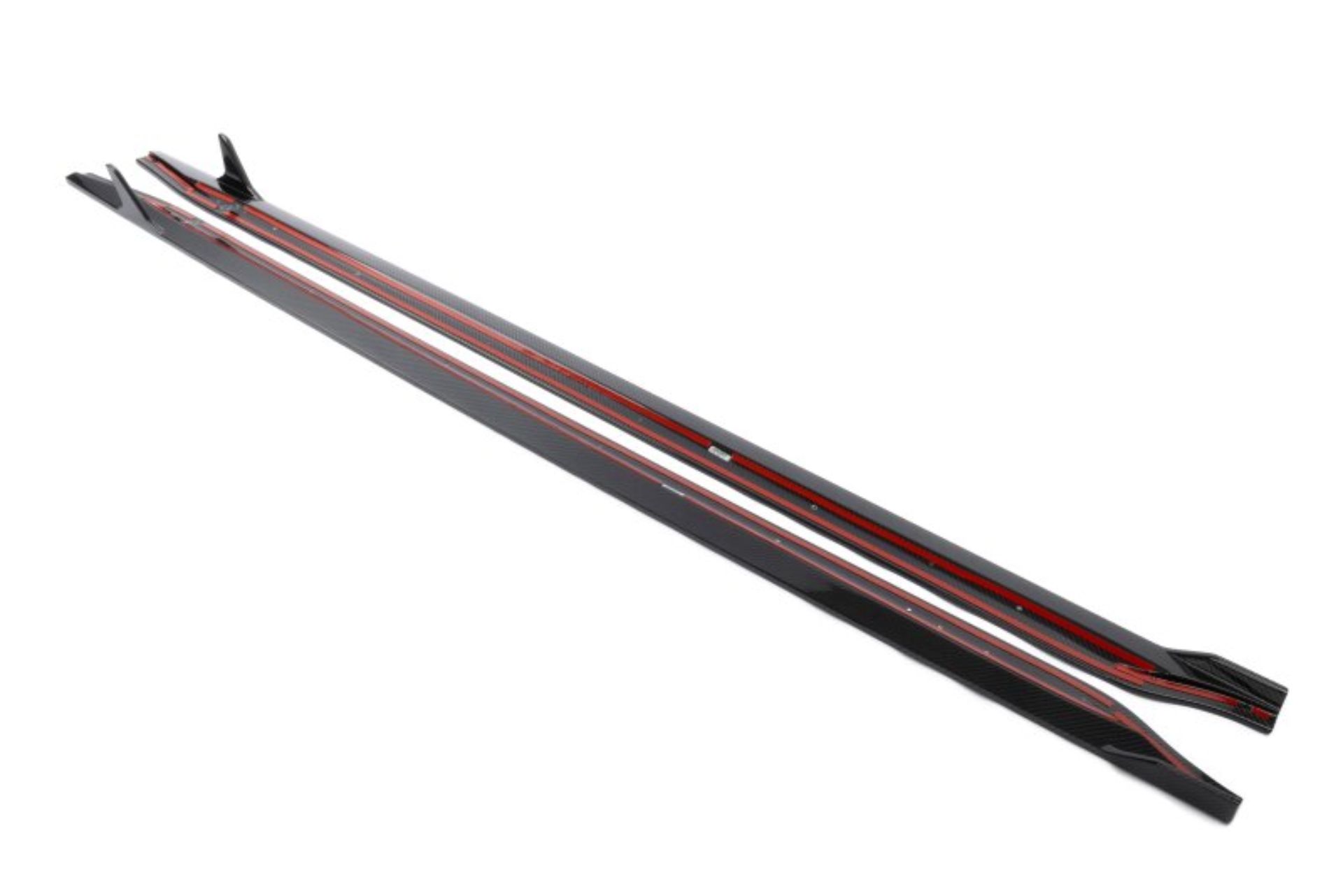 Picture of Dinan 21-27 BMW M3 (G80) Carbon Fiber Side Skirts - Set