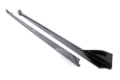 Picture of Dinan 20-26 Toyota GR Supra (A90/A91) Carbon Fiber Side Skirts - Set