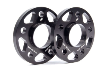 Picture of Dinan Wheel Spacers - 5x112 - 66.5mm CB - 15mm Thick (Set of 2)