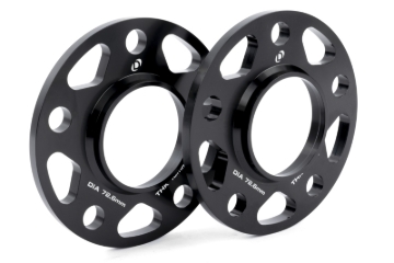 Picture of Dinan Wheel Spacers - 5x120 - 72.6mm CB - 10mm Thick (Set of 2)