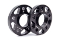 Picture of Dinan Wheel Spacers - 5x112 - 66.5mm CB - 20mm Thick (Set of 2)