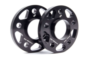 Picture of Dinan Wheel Spacers - 5x112 - 66.5mm CB - 17mm Thick (Set of 2)