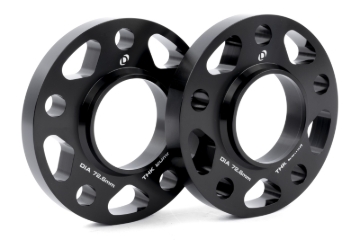 Picture of Dinan Wheel Spacers - 5x120 - 72.6mm CB - 20mm Thick (Set of 2)