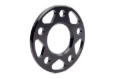 Picture of Dinan Wheel Spacers - 5x112 - 66.5mm CB - 8mm Thick (Set of 2)